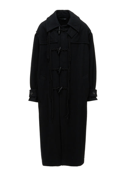 AIRY MOSSER LONG DUFFLE COAT