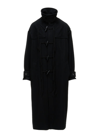 AIRY MOSSER LONG DUFFLE COAT