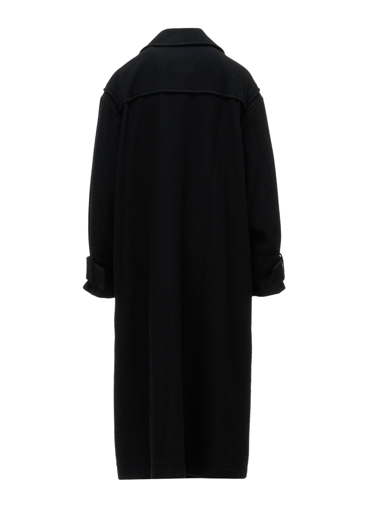 AIRY MOSSER LONG DUFFLE COAT