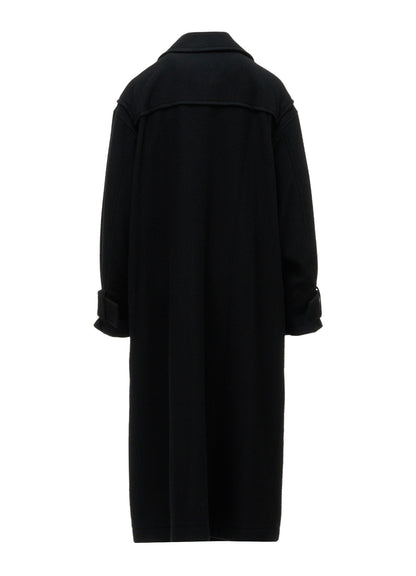 AIRY MOSSER LONG DUFFLE COAT