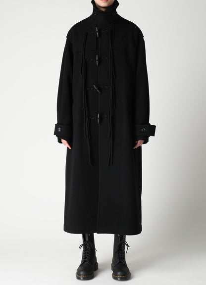 AIRY MOSSER LONG DUFFLE COAT