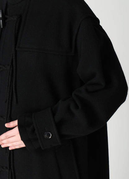 AIRY MOSSER LONG DUFFLE COAT