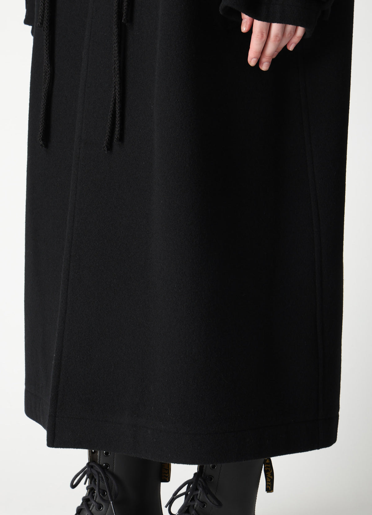 AIRY MOSSER LONG DUFFLE COAT