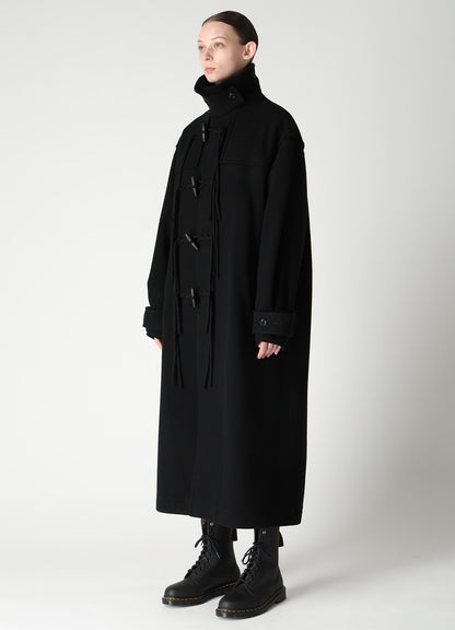 AIRY MOSSER LONG DUFFLE COAT