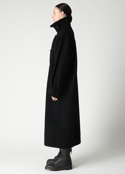 AIRY MOSSER LONG DUFFLE COAT