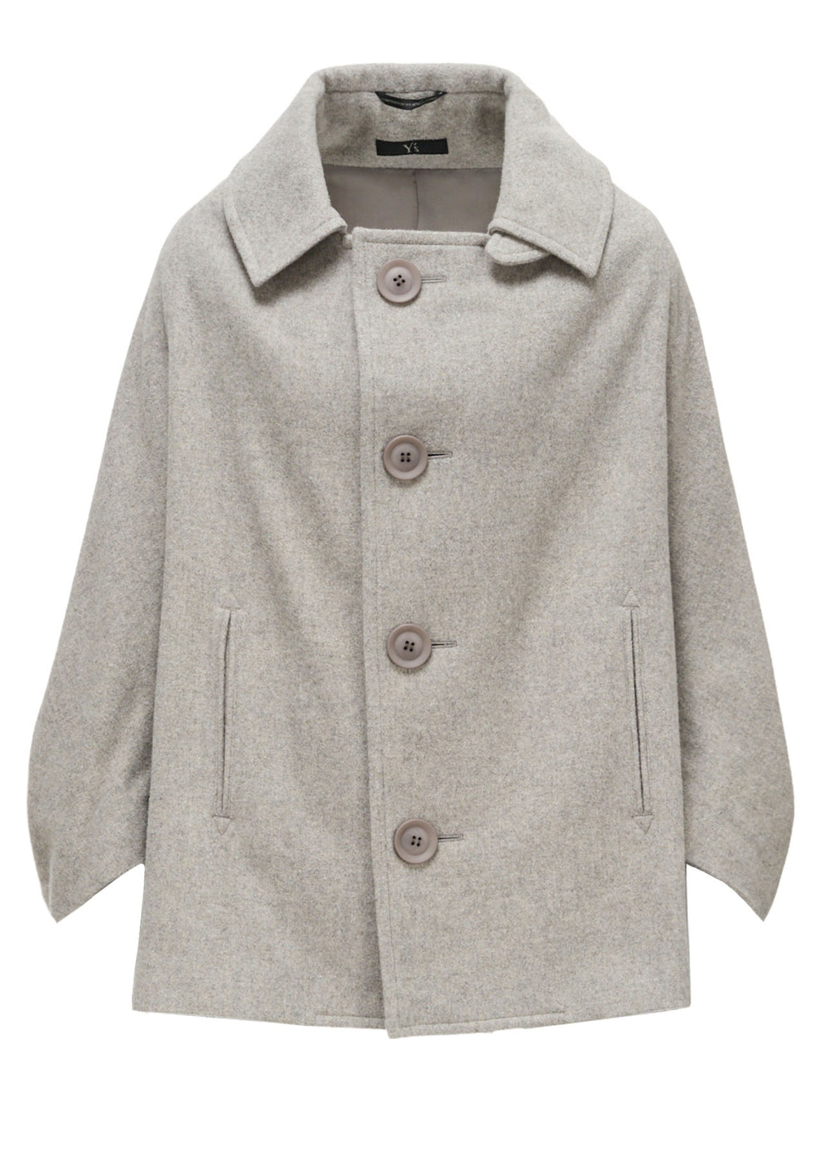 AIRY MOSSER RAGLAN SLEEVE COAT