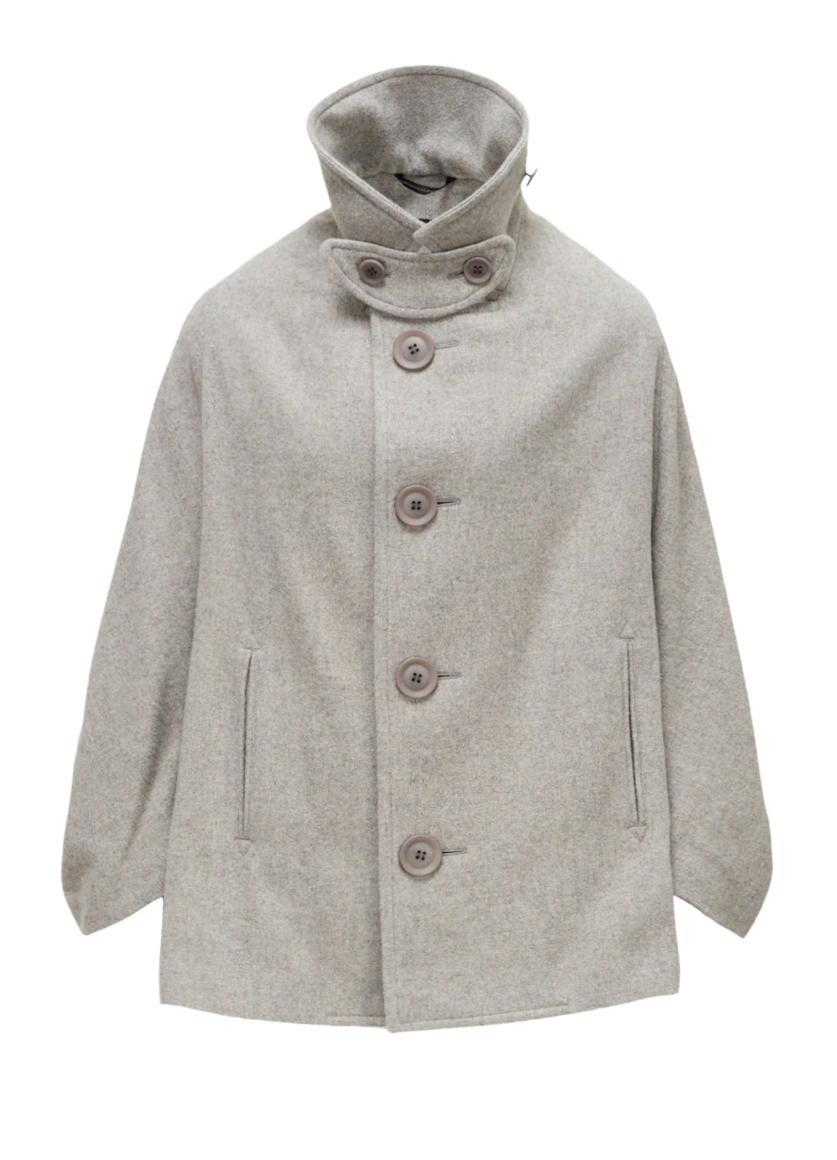 AIRY MOSSER RAGLAN SLEEVE COAT