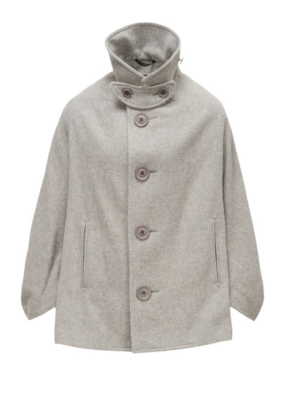 AIRY MOSSER RAGLAN SLEEVE COAT