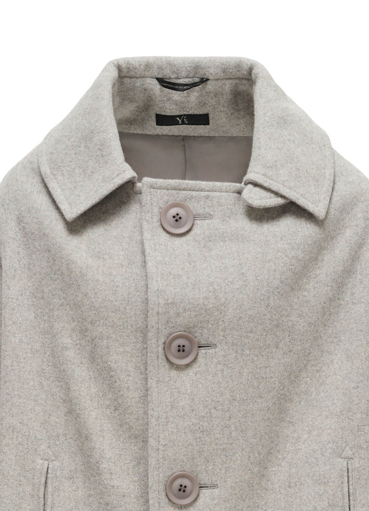 AIRY MOSSER RAGLAN SLEEVE COAT