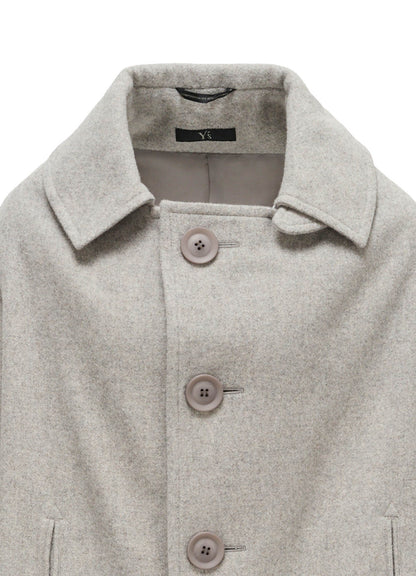 AIRY MOSSER RAGLAN SLEEVE COAT