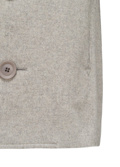 AIRY MOSSER RAGLAN SLEEVE COAT