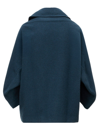 AIRY MOSSER RAGLAN SLEEVE COAT
