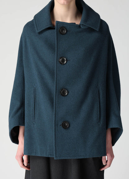 AIRY MOSSER RAGLAN SLEEVE COAT