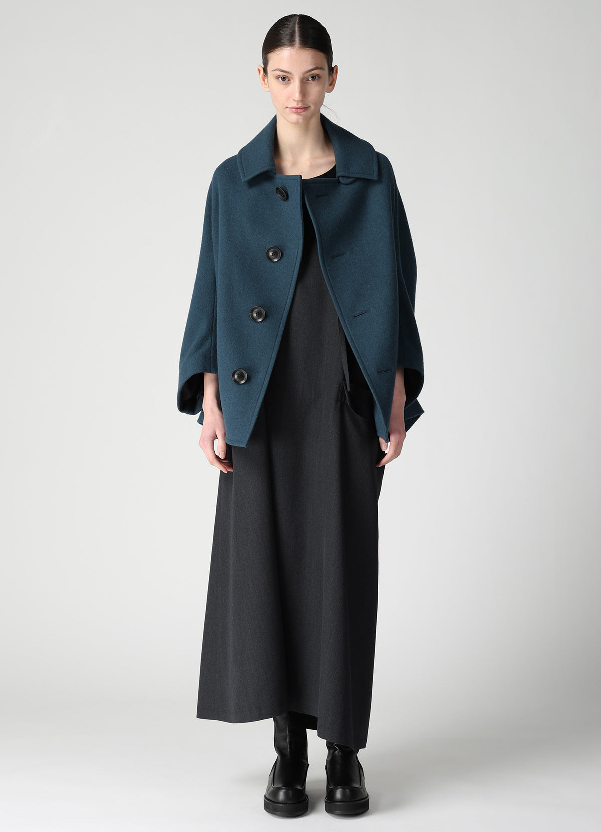 AIRY MOSSER RAGLAN SLEEVE COAT