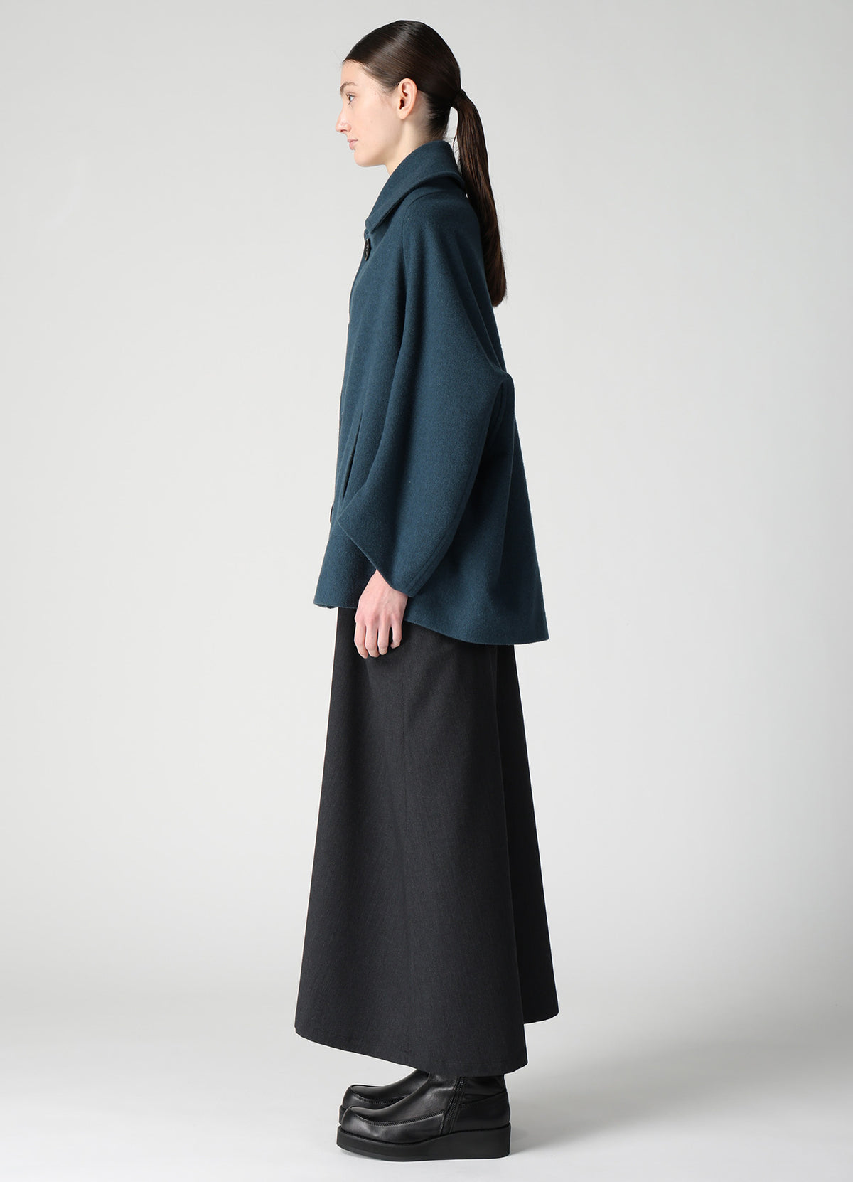 AIRY MOSSER RAGLAN SLEEVE COAT