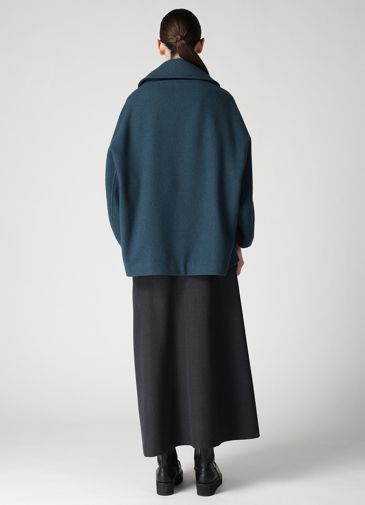 AIRY MOSSER RAGLAN SLEEVE COAT