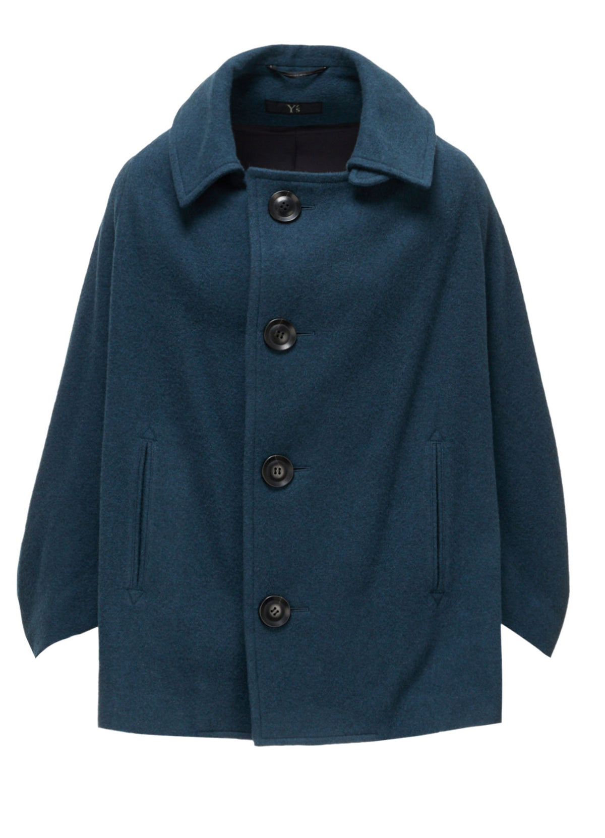 AIRY MOSSER RAGLAN SLEEVE COAT