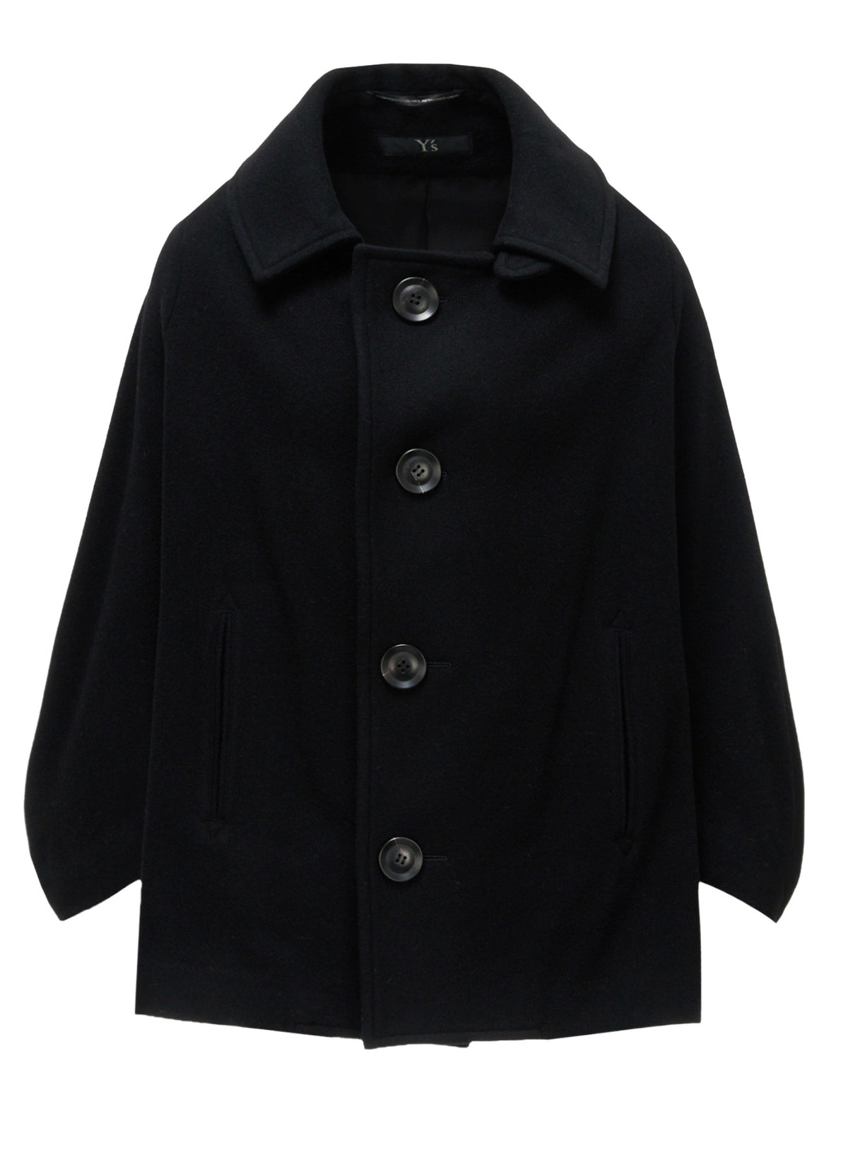AIRY MOSSER RAGLAN SLEEVE COAT
