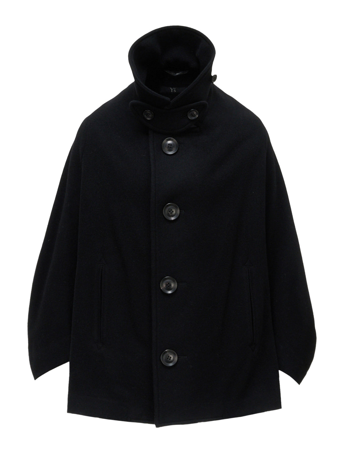 AIRY MOSSER RAGLAN SLEEVE COAT
