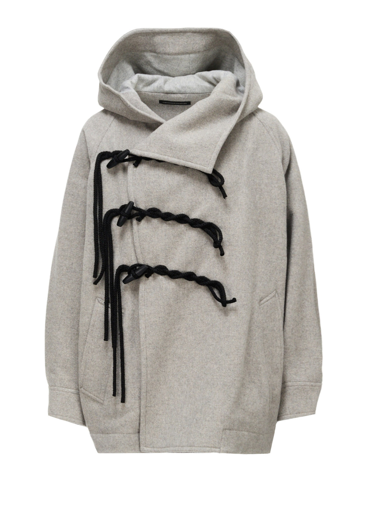 AIRY MOSSER TOGGLE BUTTON COAT