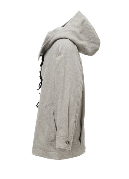 AIRY MOSSER TOGGLE BUTTON COAT