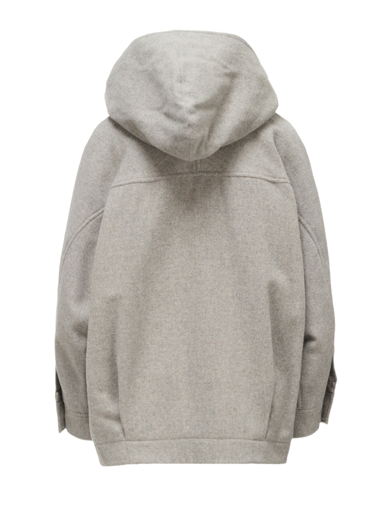 AIRY MOSSER TOGGLE BUTTON COAT