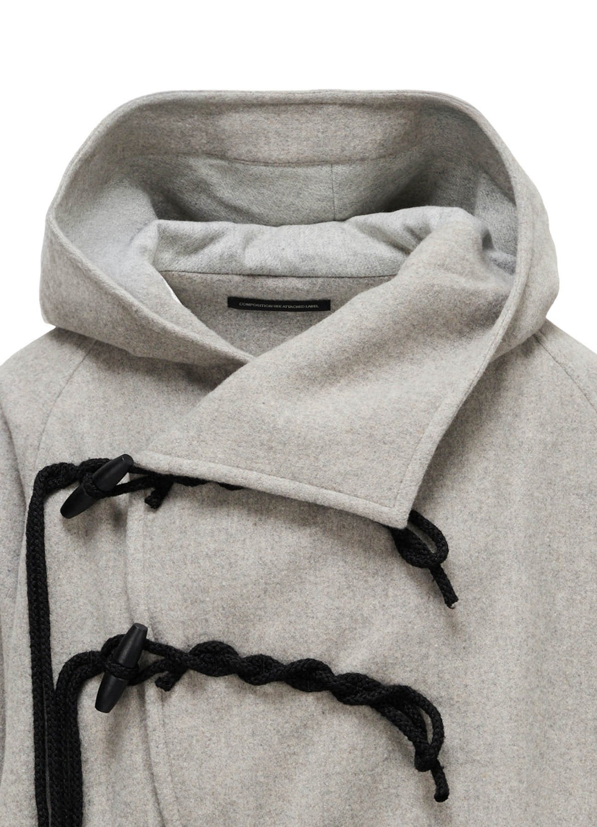 AIRY MOSSER TOGGLE BUTTON COAT