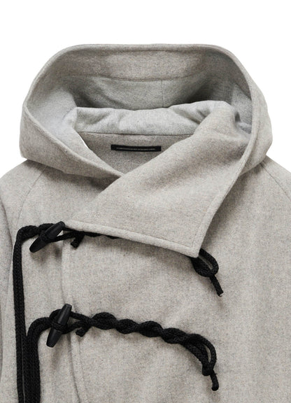 AIRY MOSSER TOGGLE BUTTON COAT