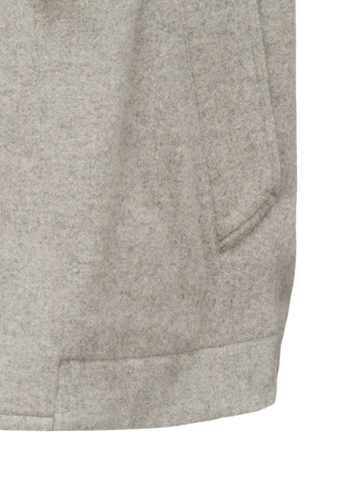AIRY MOSSER TOGGLE BUTTON COAT