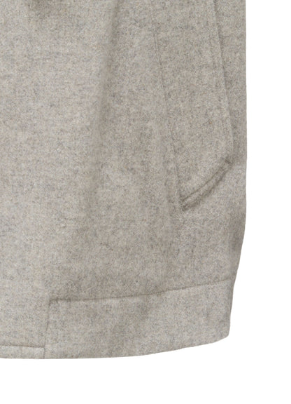 AIRY MOSSER TOGGLE BUTTON COAT