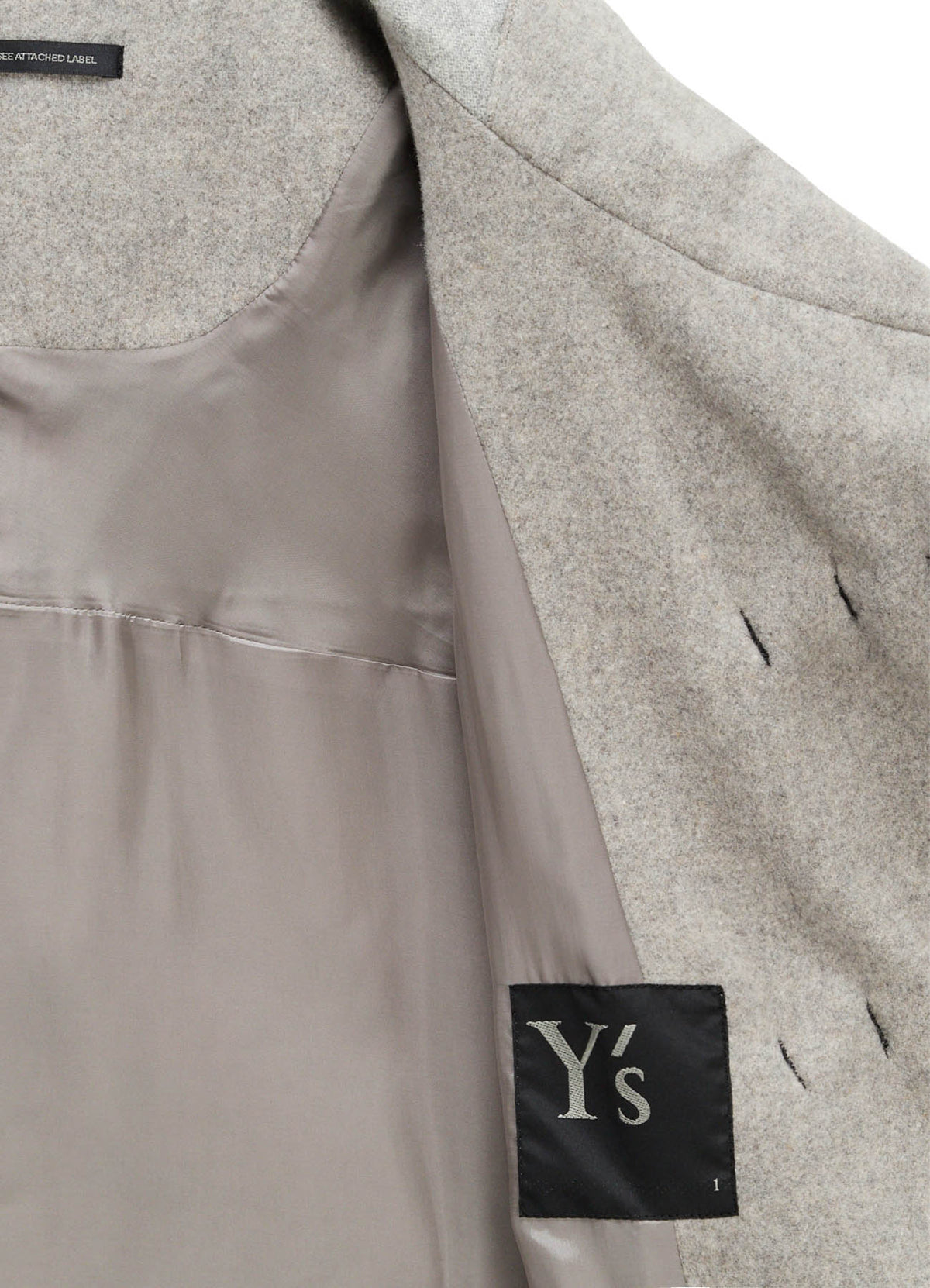 AIRY MOSSER TOGGLE BUTTON COAT