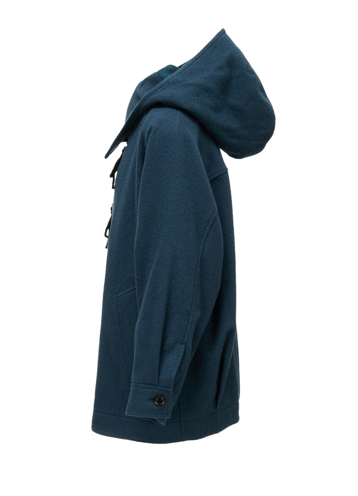 AIRY MOSSER TOGGLE BUTTON COAT