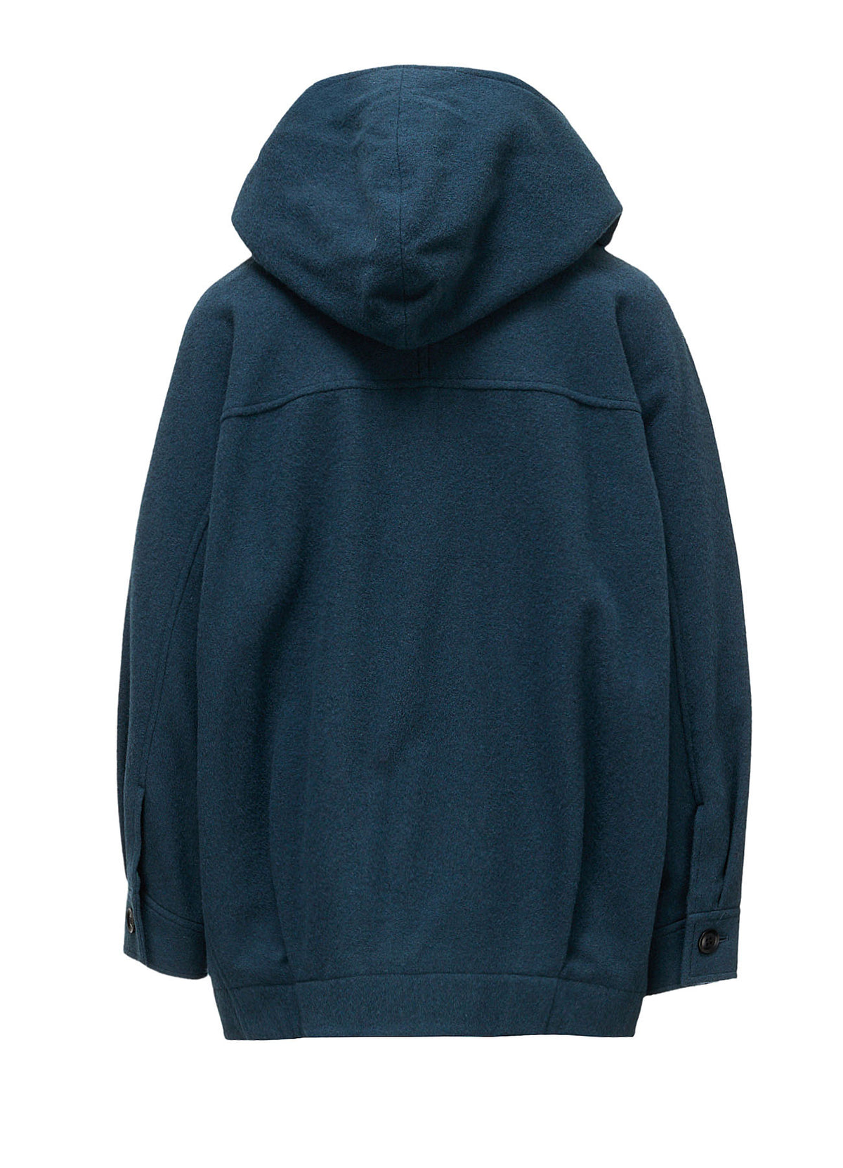 AIRY MOSSER TOGGLE BUTTON COAT