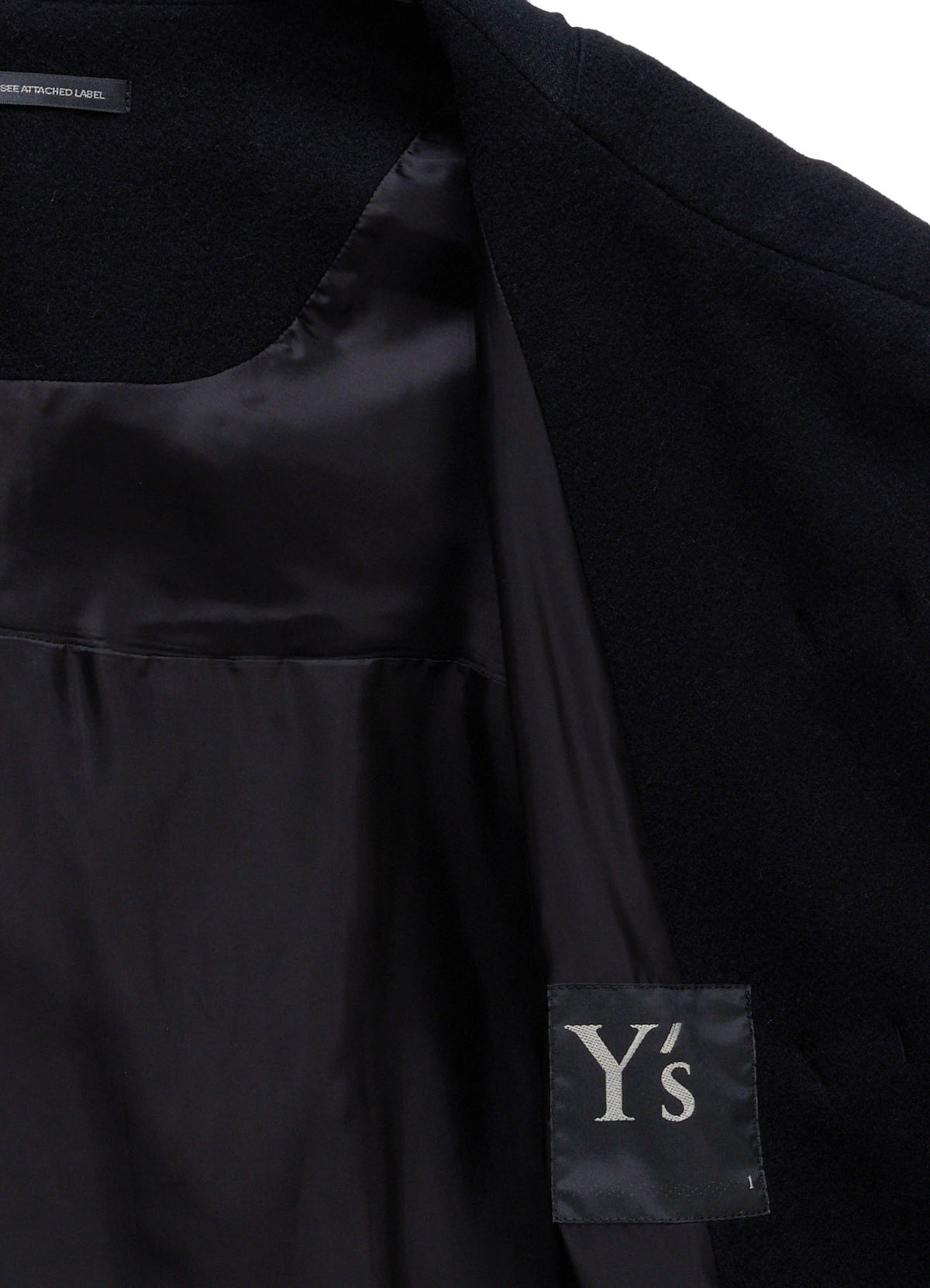 AIRY MOSSER TOGGLE BUTTON COAT