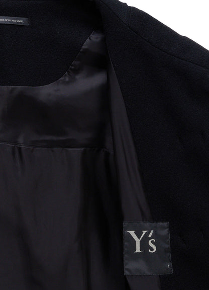 AIRY MOSSER TOGGLE BUTTON COAT