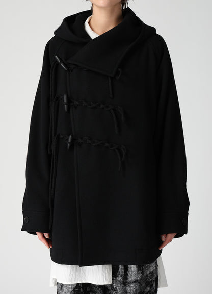 AIRY MOSSER TOGGLE BUTTON COAT