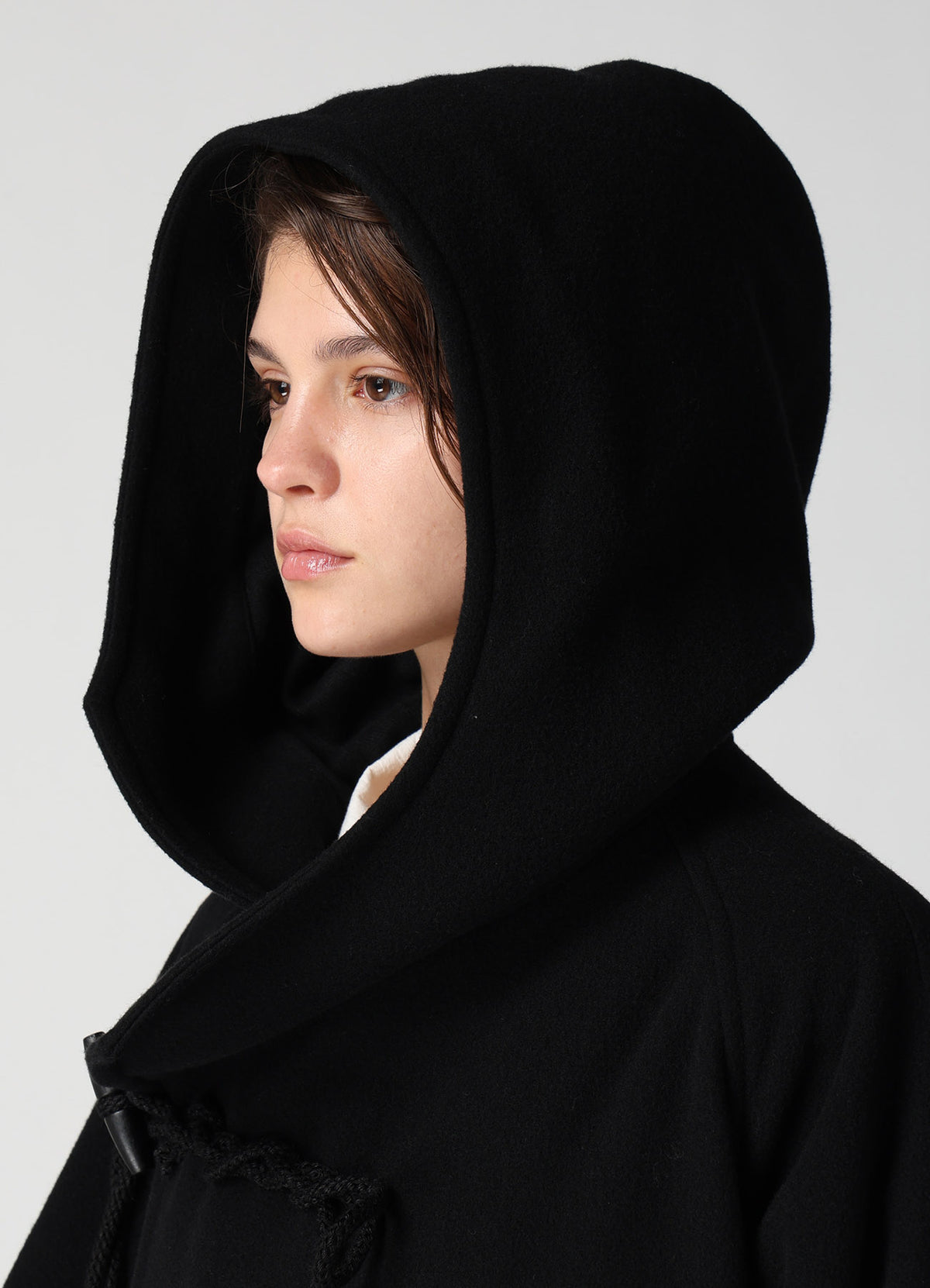 AIRY MOSSER TOGGLE BUTTON COAT