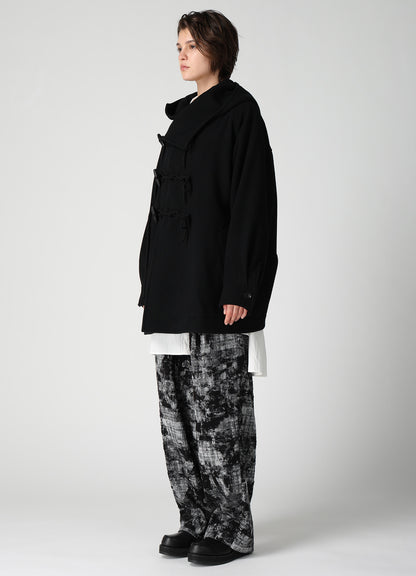 AIRY MOSSER TOGGLE BUTTON COAT