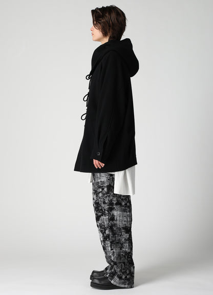 AIRY MOSSER TOGGLE BUTTON COAT