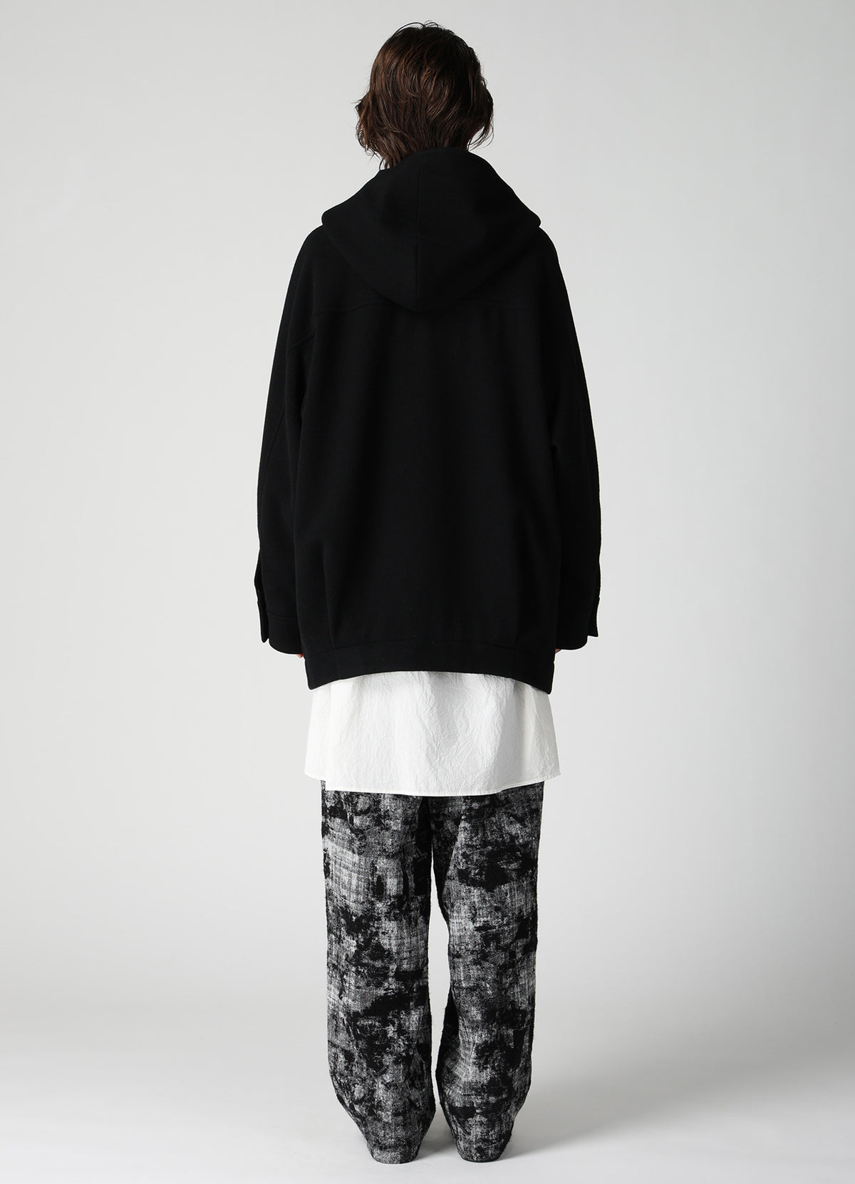AIRY MOSSER TOGGLE BUTTON COAT