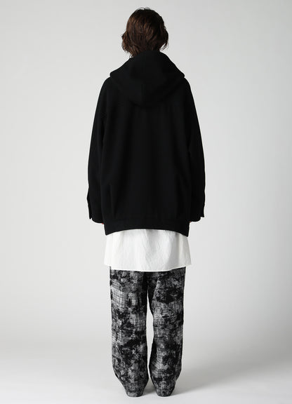 AIRY MOSSER TOGGLE BUTTON COAT