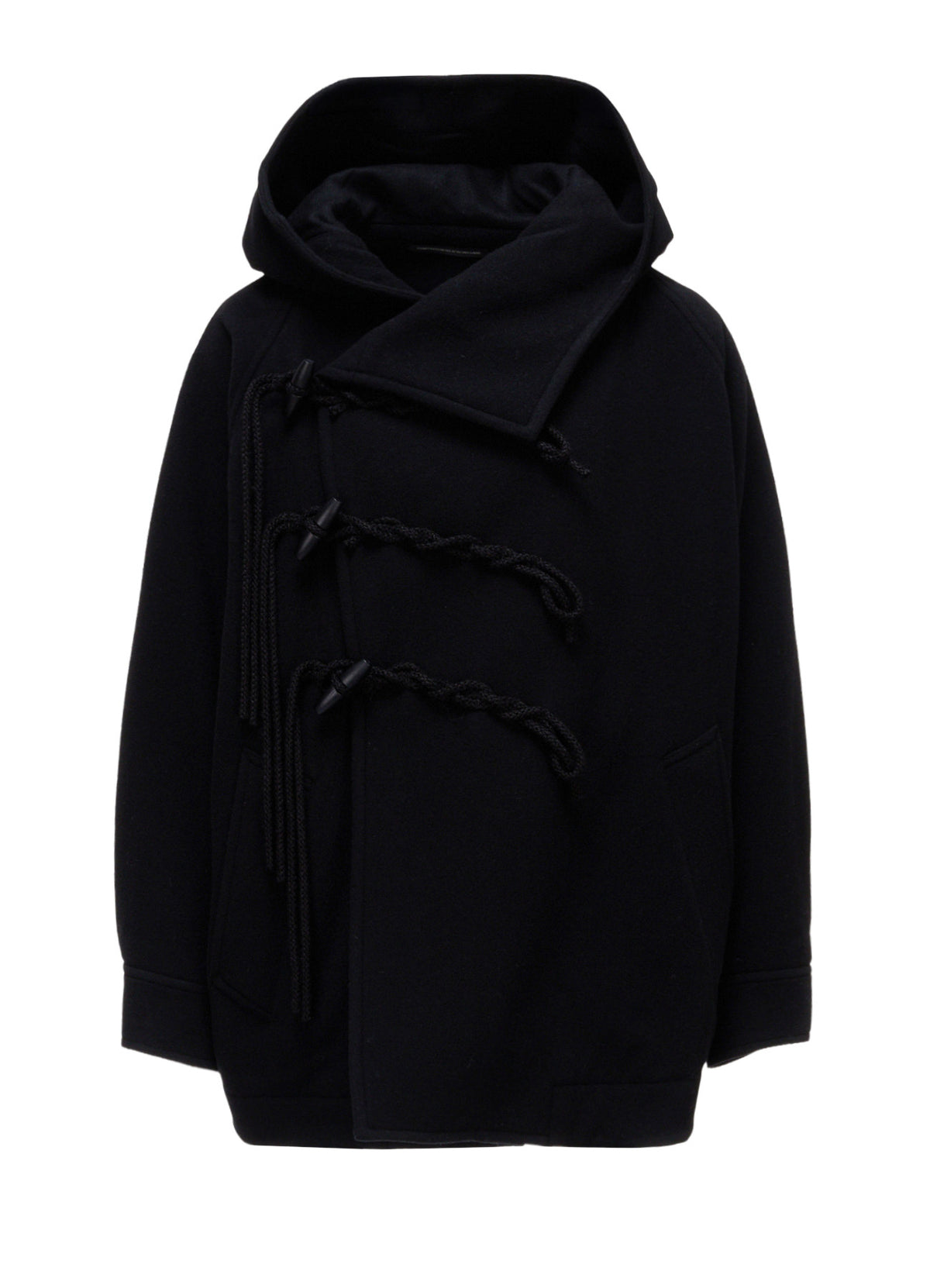 AIRY MOSSER TOGGLE BUTTON COAT