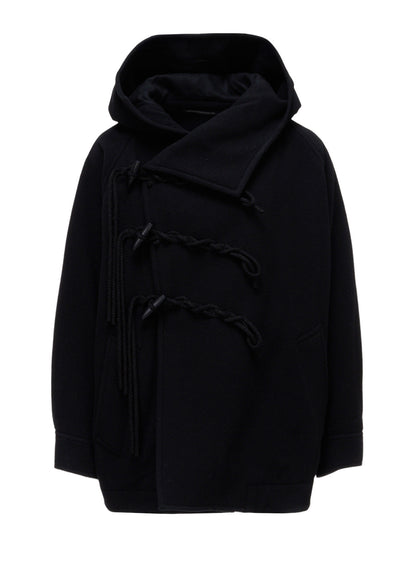 AIRY MOSSER TOGGLE BUTTON COAT