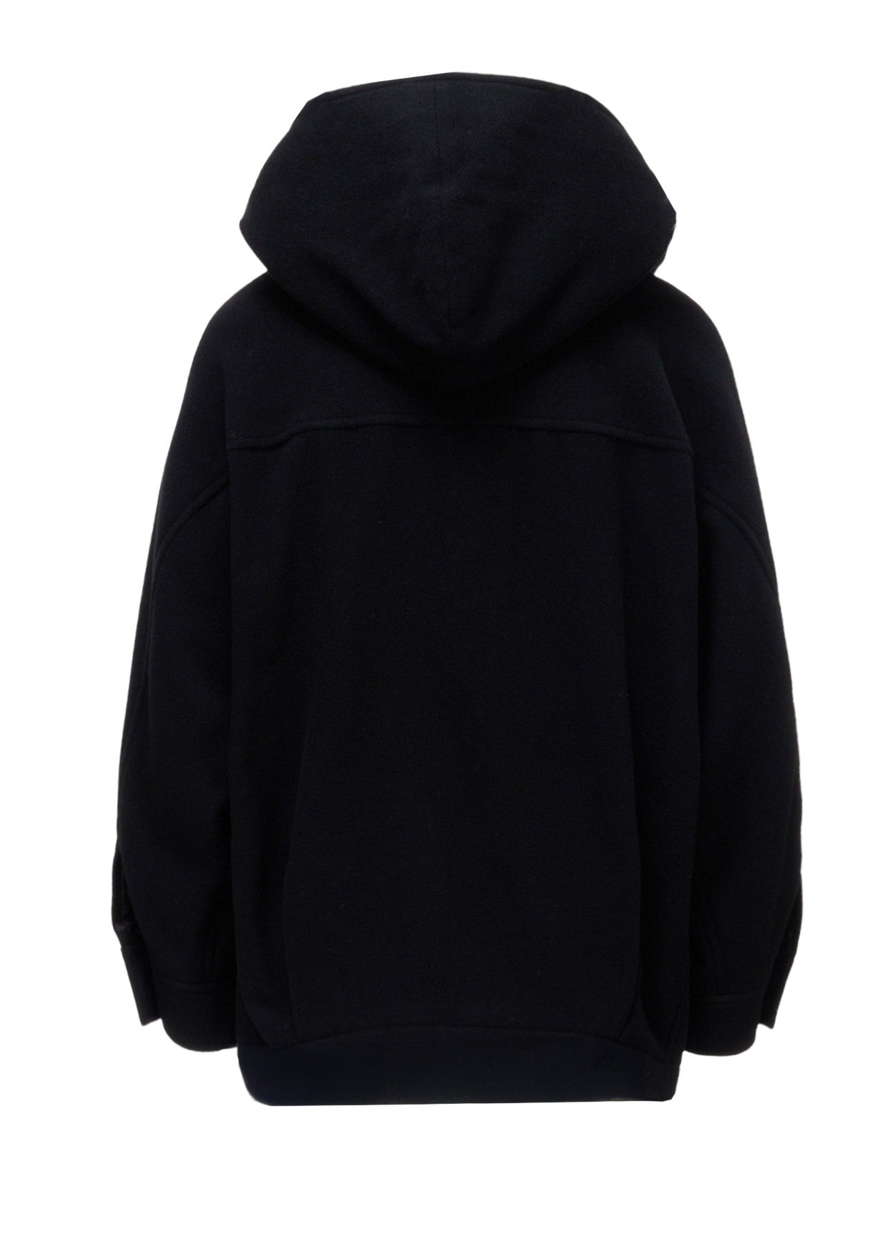 AIRY MOSSER TOGGLE BUTTON COAT – THE SHOP YOHJI YAMAMOTO