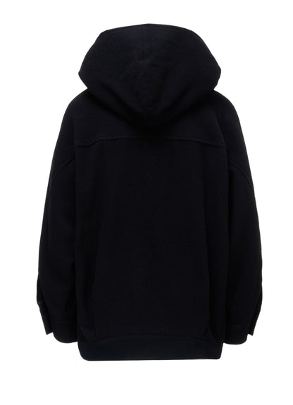 AIRY MOSSER TOGGLE BUTTON COAT