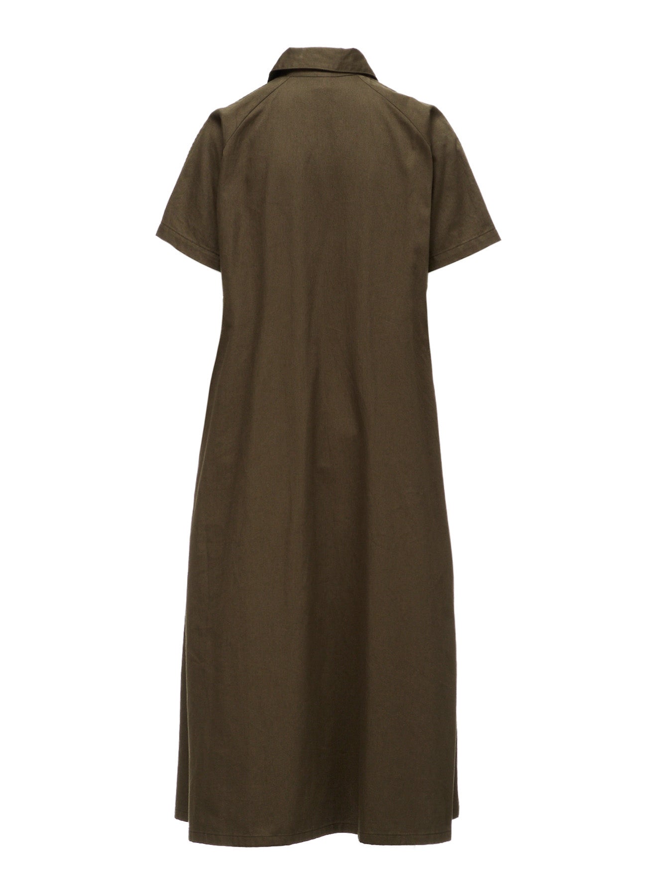[Y's BORN PRODUCT] RAGLAN SHIRT DRESS
