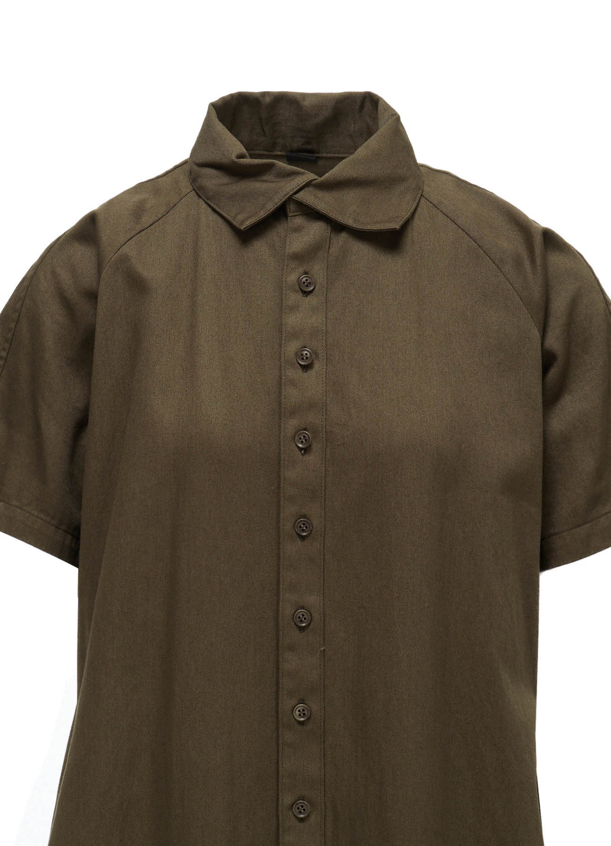 [Y's BORN PRODUCT] RAGLAN SHIRT DRESS