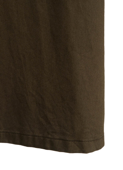 [Y's BORN PRODUCT] RAGLAN SHIRT DRESS