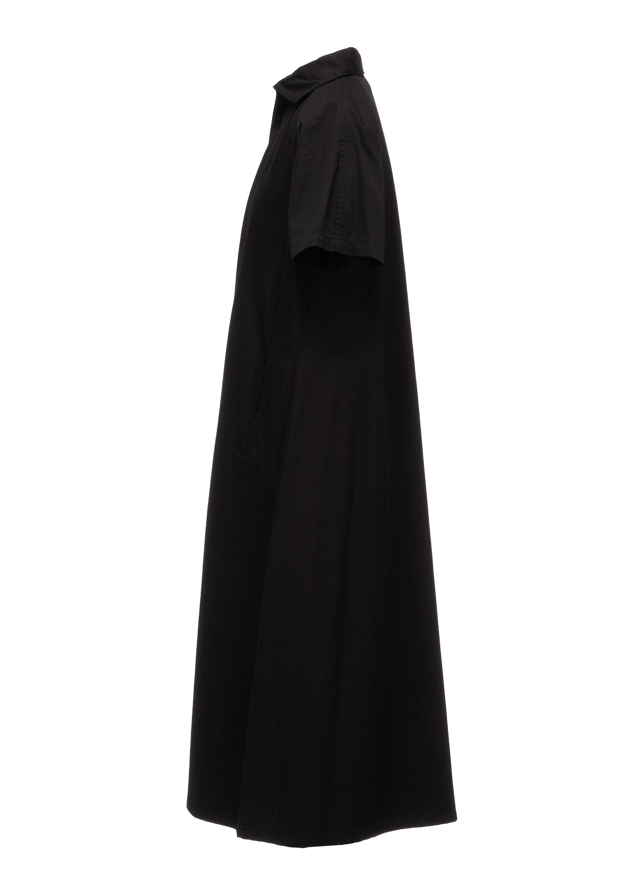 [Y's BORN PRODUCT] RAGLAN SHIRT DRESS
