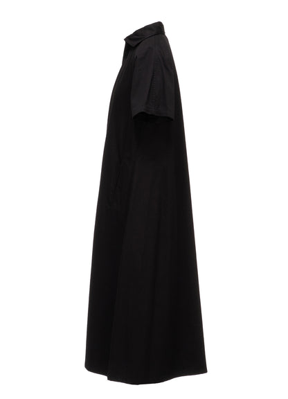 [Y's BORN PRODUCT] RAGLAN SHIRT DRESS